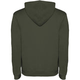 Felpa con cappuccio da uomo Urban personalizzato con logo - Pubblienne