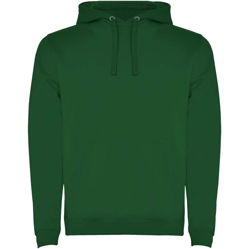 Felpa con cappuccio da uomo Urban personalizzato con logo - Pubblienne