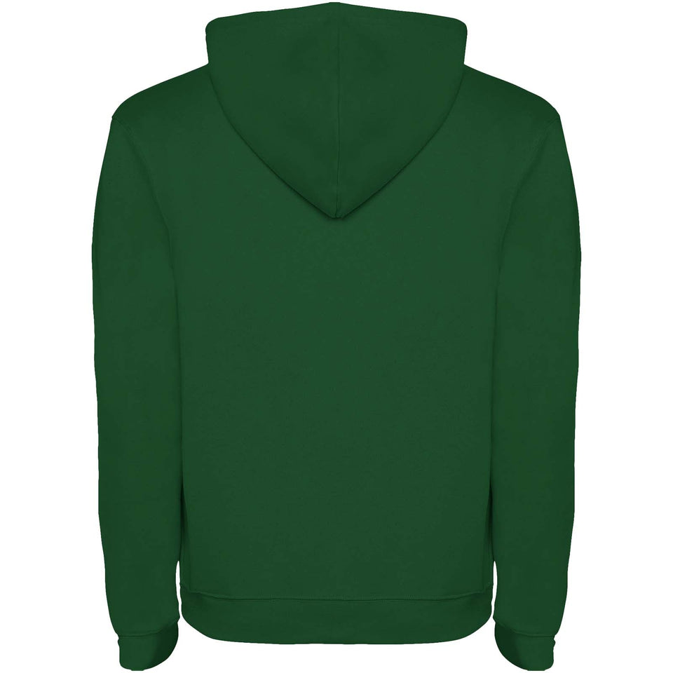 Felpa con cappuccio da uomo Urban personalizzato con logo - Pubblienne