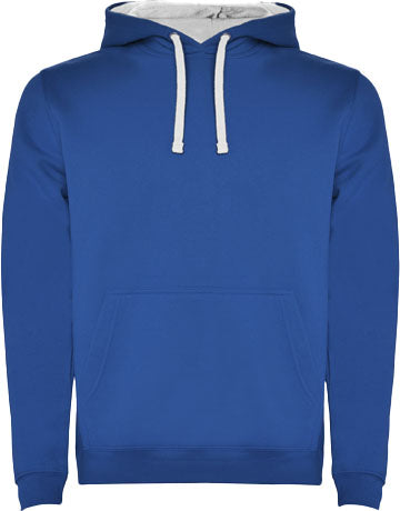 Bianco / Blu Royal