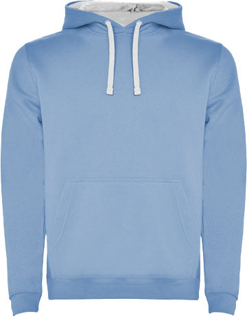 Bianco / Blu Cielo