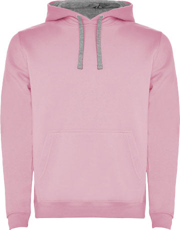 Marl Grey / Rosa Chiaro