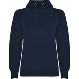 Felpa con cappuccio da donna Urban personalizzato con logo - Pubblienne
