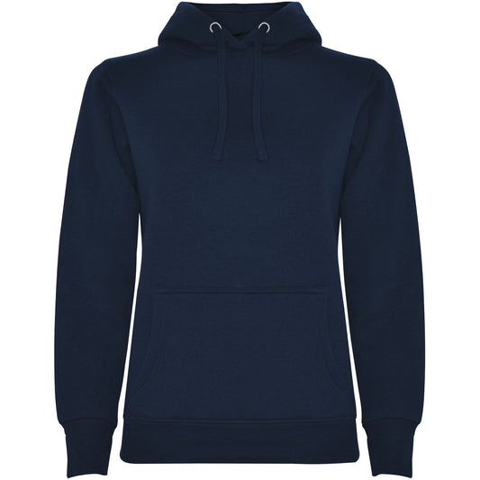 Felpa con cappuccio da donna Urban personalizzato con logo - Pubblienne