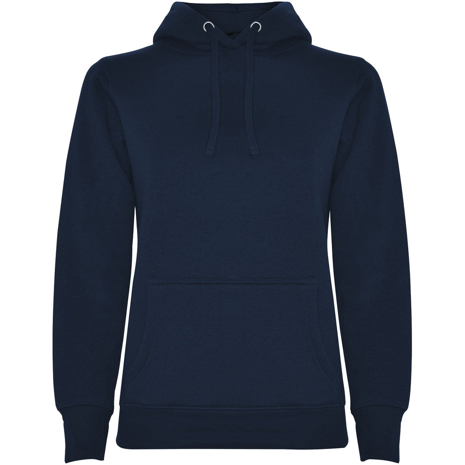 Felpa con cappuccio da donna Urban personalizzato con logo - Pubblienne