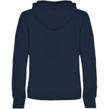 Felpa con cappuccio da donna Urban personalizzato con logo - Pubblienne