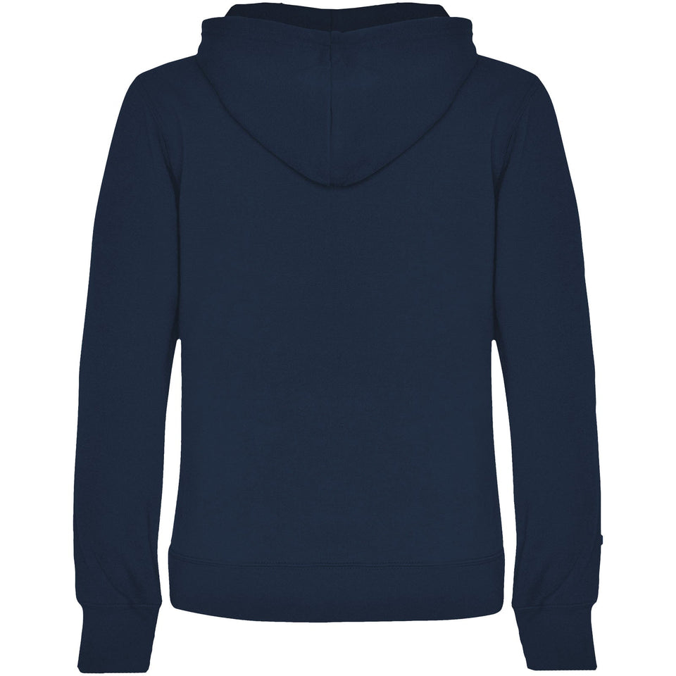 Felpa con cappuccio da donna Urban personalizzato con logo - Pubblienne