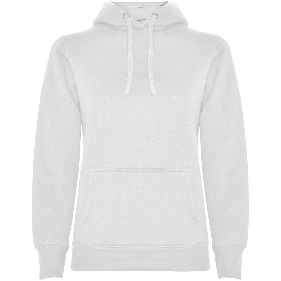 Felpa con cappuccio da donna Urban personalizzato con logo - Pubblienne