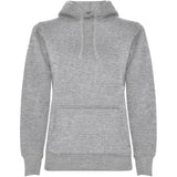 Felpa con cappuccio da donna Urban personalizzato con logo - Pubblienne