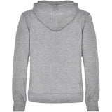 Felpa con cappuccio da donna Urban personalizzato con logo - Pubblienne