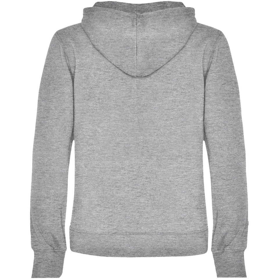 Felpa con cappuccio da donna Urban personalizzato con logo - Pubblienne