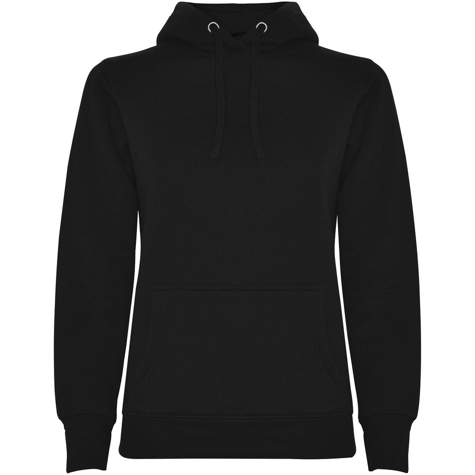 Felpa con cappuccio da donna Urban personalizzato con logo - Pubblienne