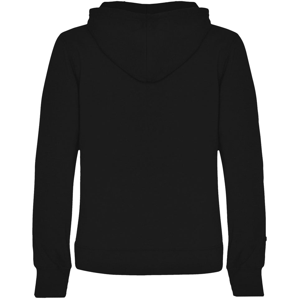 Felpa con cappuccio da donna Urban personalizzato con logo - Pubblienne