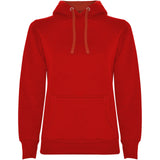 Felpa con cappuccio da donna Urban personalizzato con logo - Pubblienne
