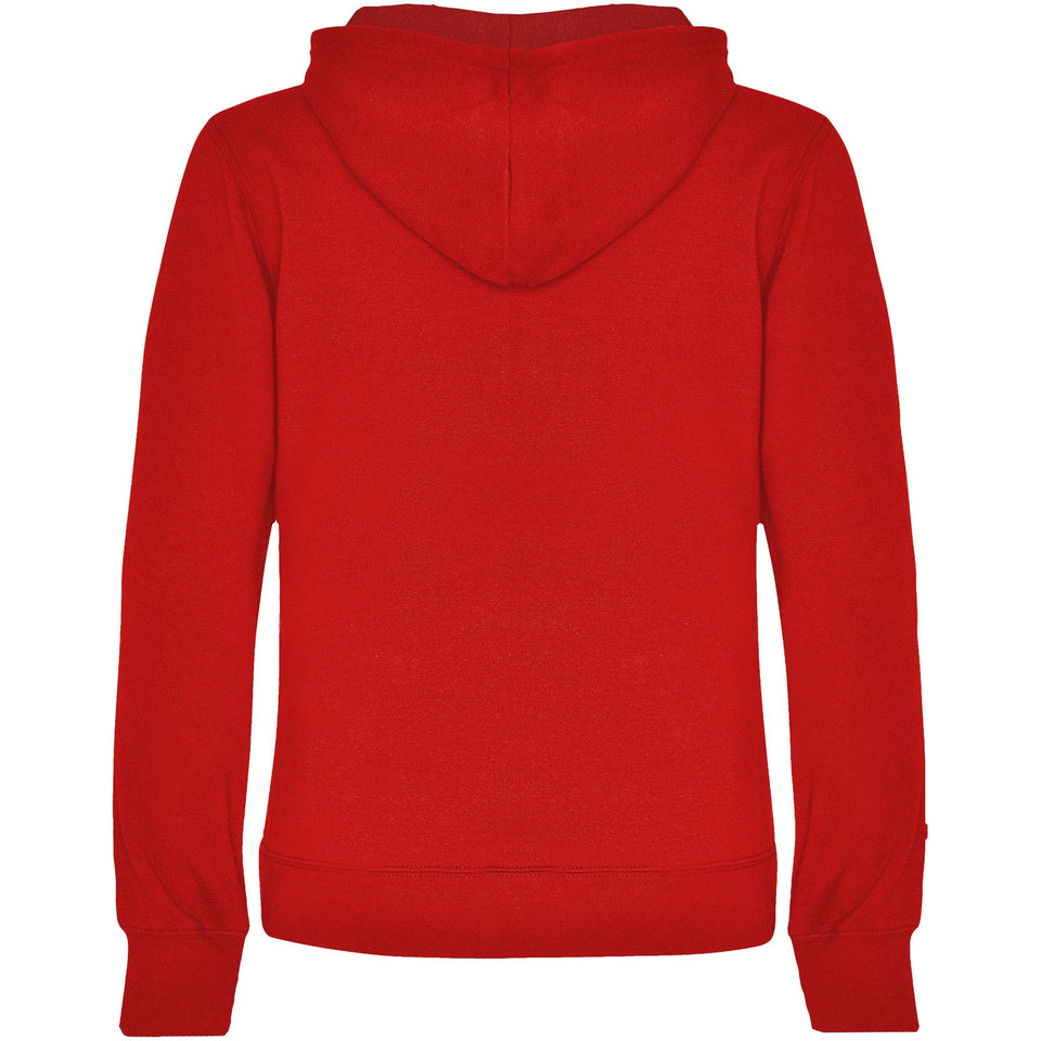 Felpa con cappuccio da donna Urban personalizzato con logo - Pubblienne