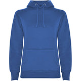 Felpa con cappuccio da donna Urban personalizzato con logo - Pubblienne