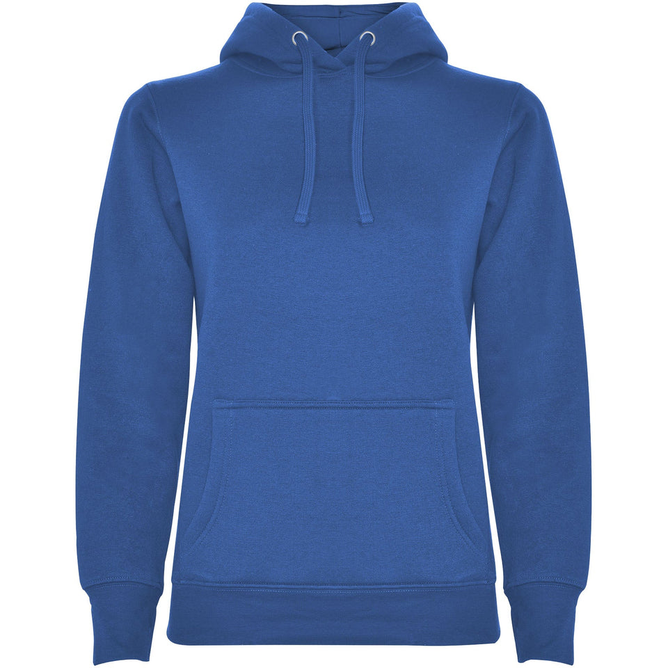 Felpa con cappuccio da donna Urban personalizzato con logo - Pubblienne