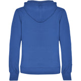 Felpa con cappuccio da donna Urban personalizzato con logo - Pubblienne