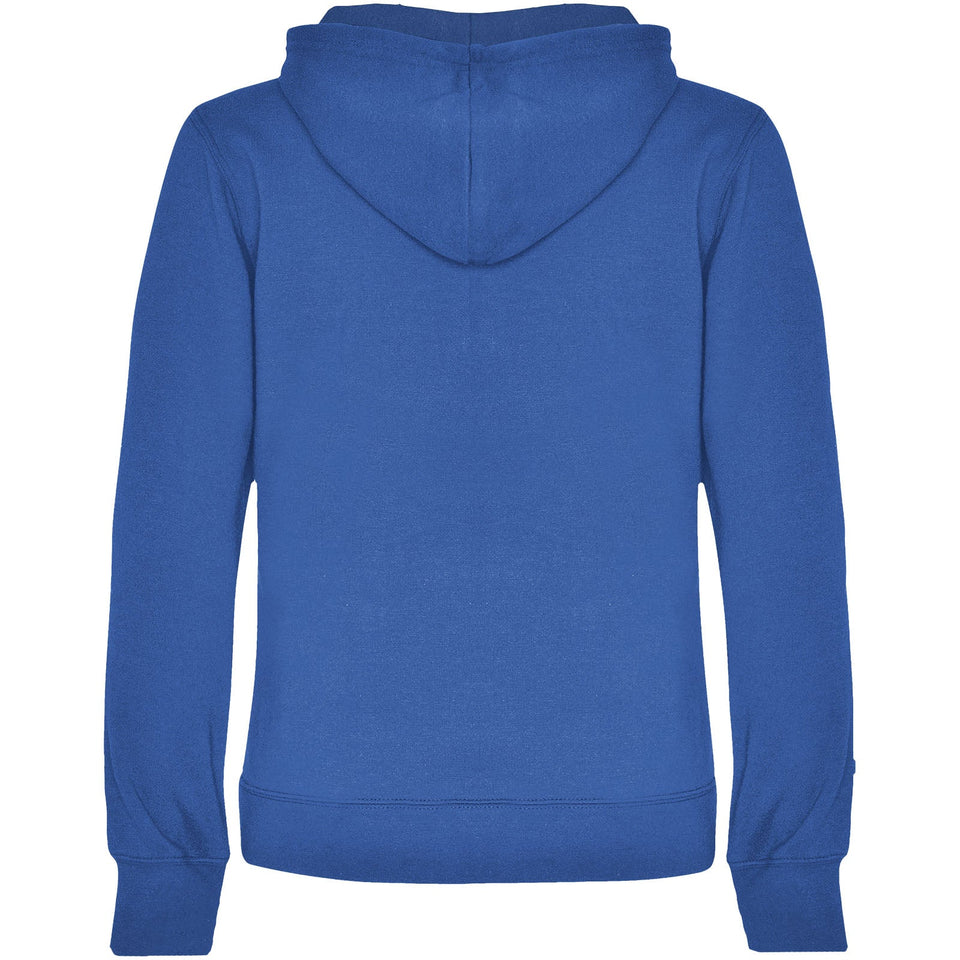 Felpa con cappuccio da donna Urban personalizzato con logo - Pubblienne