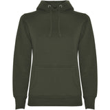 Felpa con cappuccio da donna Urban personalizzato con logo - Pubblienne