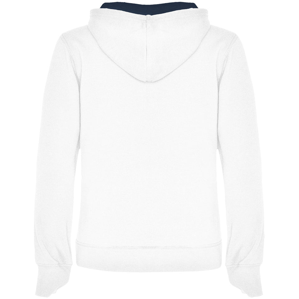 Felpa con cappuccio da donna Urban personalizzato con logo - Pubblienne