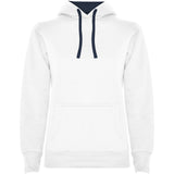 Felpa con cappuccio da donna Urban personalizzato con logo - Pubblienne