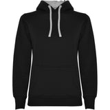 Felpa con cappuccio da donna Urban personalizzato con logo - Pubblienne