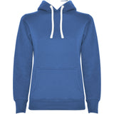 Felpa con cappuccio da donna Urban personalizzato con logo - Pubblienne