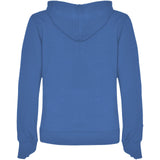 Felpa con cappuccio da donna Urban personalizzato con logo - Pubblienne