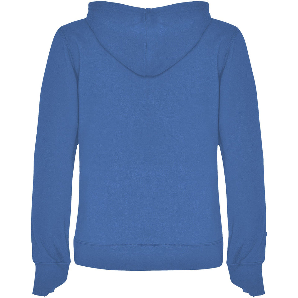 Felpa con cappuccio da donna Urban personalizzato con logo - Pubblienne