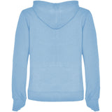 Felpa con cappuccio da donna Urban personalizzato con logo - Pubblienne