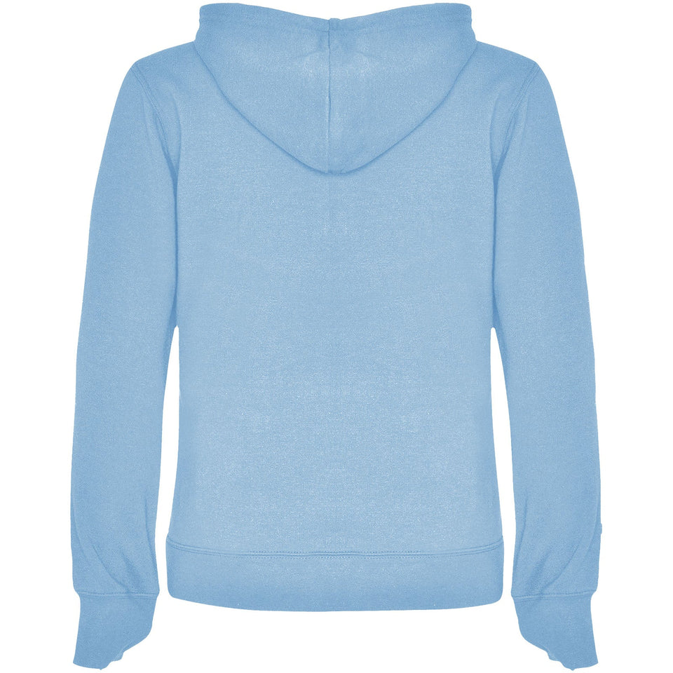 Felpa con cappuccio da donna Urban personalizzato con logo - Pubblienne