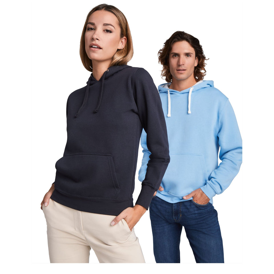 Felpa con cappuccio da donna Urban personalizzato con logo - Pubblienne