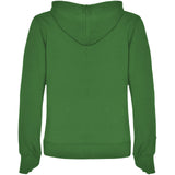 Felpa con cappuccio da donna Urban personalizzato con logo - Pubblienne