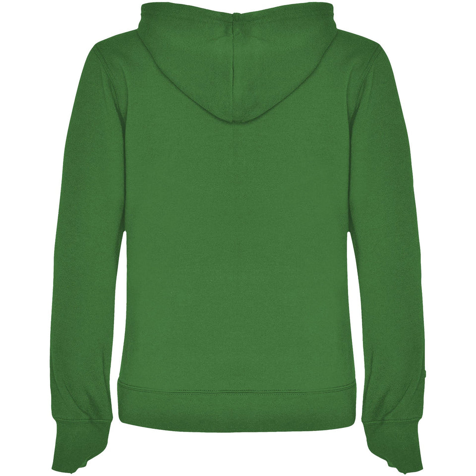 Felpa con cappuccio da donna Urban personalizzato con logo - Pubblienne