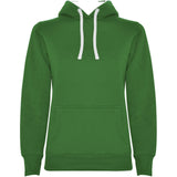 Felpa con cappuccio da donna Urban personalizzato con logo - Pubblienne