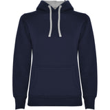 Felpa con cappuccio da donna Urban personalizzato con logo - Pubblienne