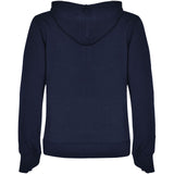 Felpa con cappuccio da donna Urban personalizzato con logo - Pubblienne