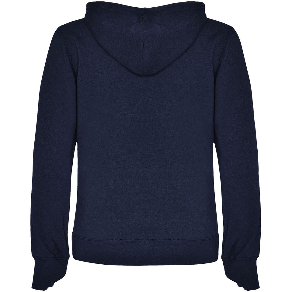 Felpa con cappuccio da donna Urban personalizzato con logo - Pubblienne