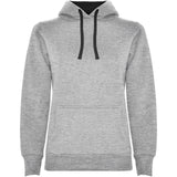 Felpa con cappuccio da donna Urban personalizzato con logo - Pubblienne