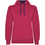 Felpa con cappuccio da donna Urban personalizzato con logo - Pubblienne