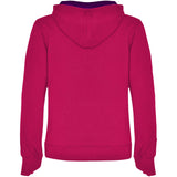Felpa con cappuccio da donna Urban personalizzato con logo - Pubblienne