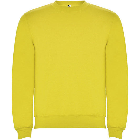 Maglione a girocollo unisex Clasica personalizzato con logo - Pubblienne