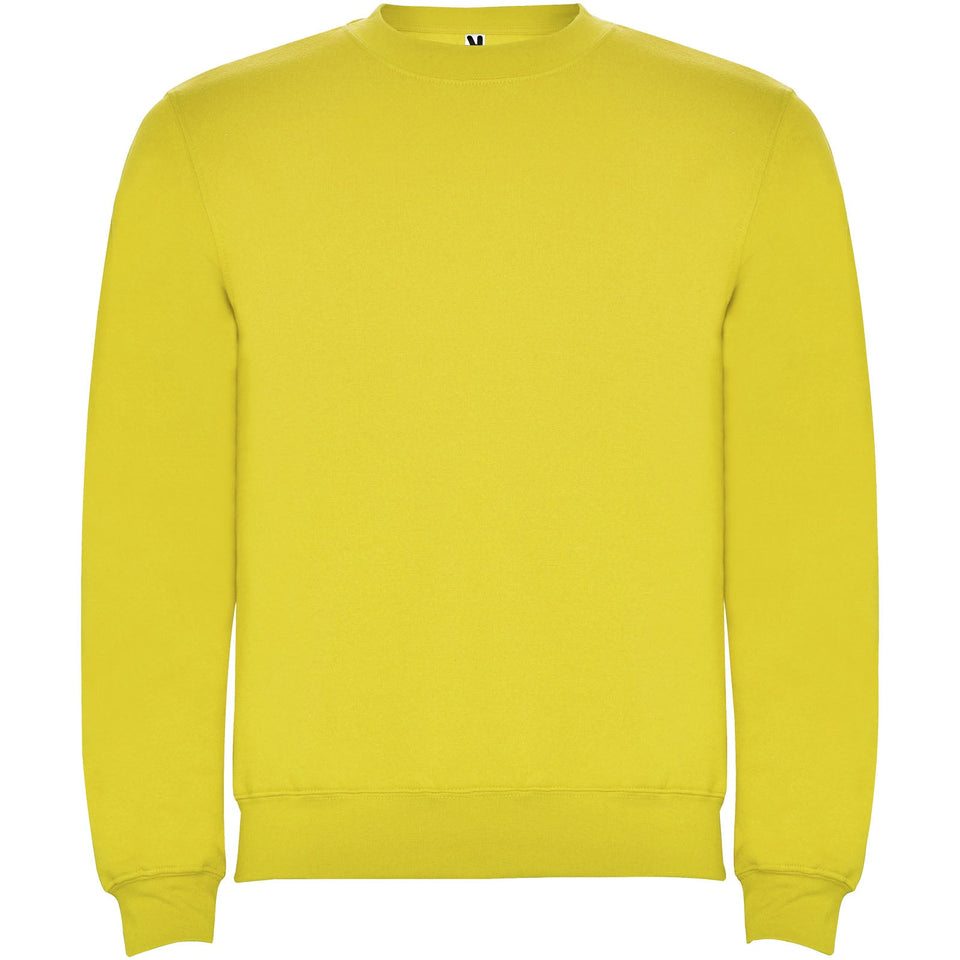 Maglione a girocollo unisex Clasica personalizzato con logo - Pubblienne