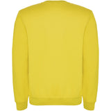 Maglione a girocollo unisex Clasica personalizzato con logo - Pubblienne