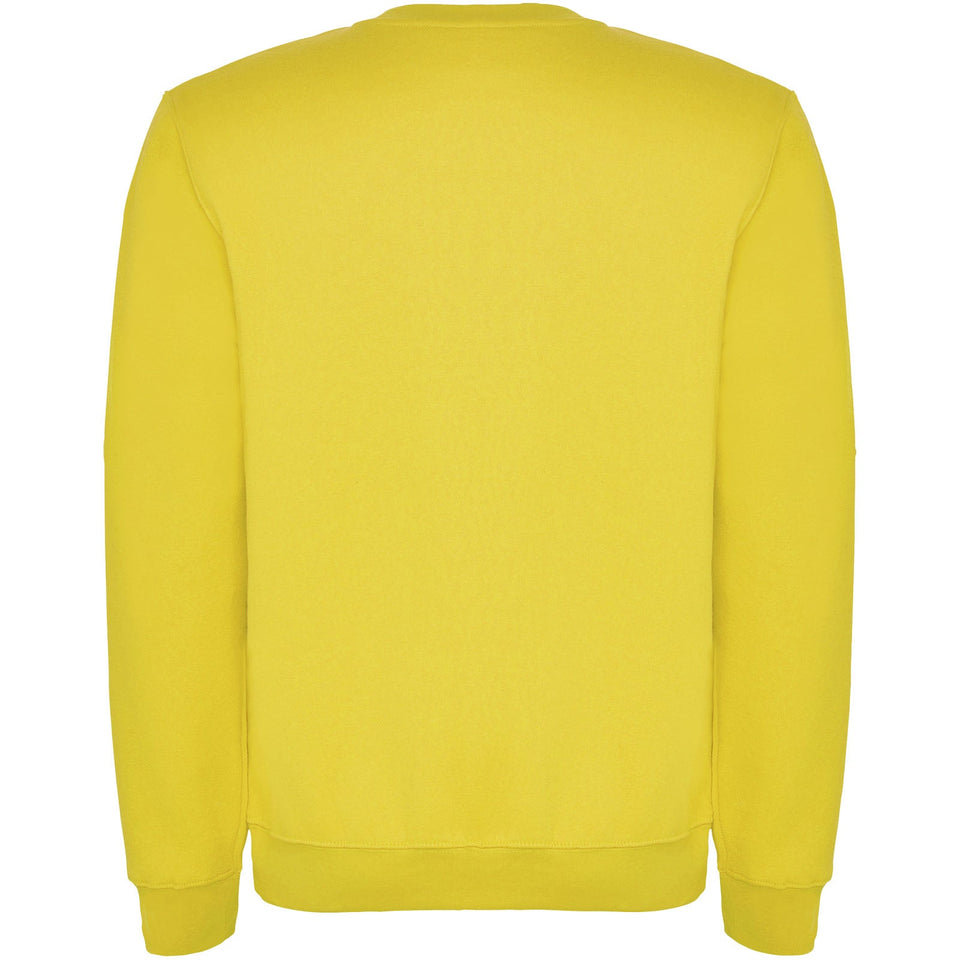Maglione a girocollo unisex Clasica personalizzato con logo - Pubblienne
