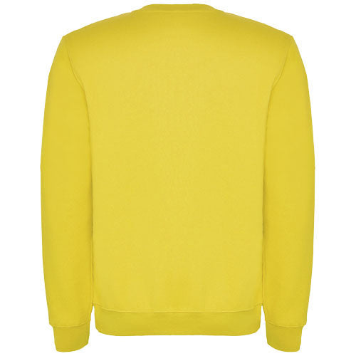 Maglione a girocollo unisex Clasica personalizzato con logo - Pubblienne