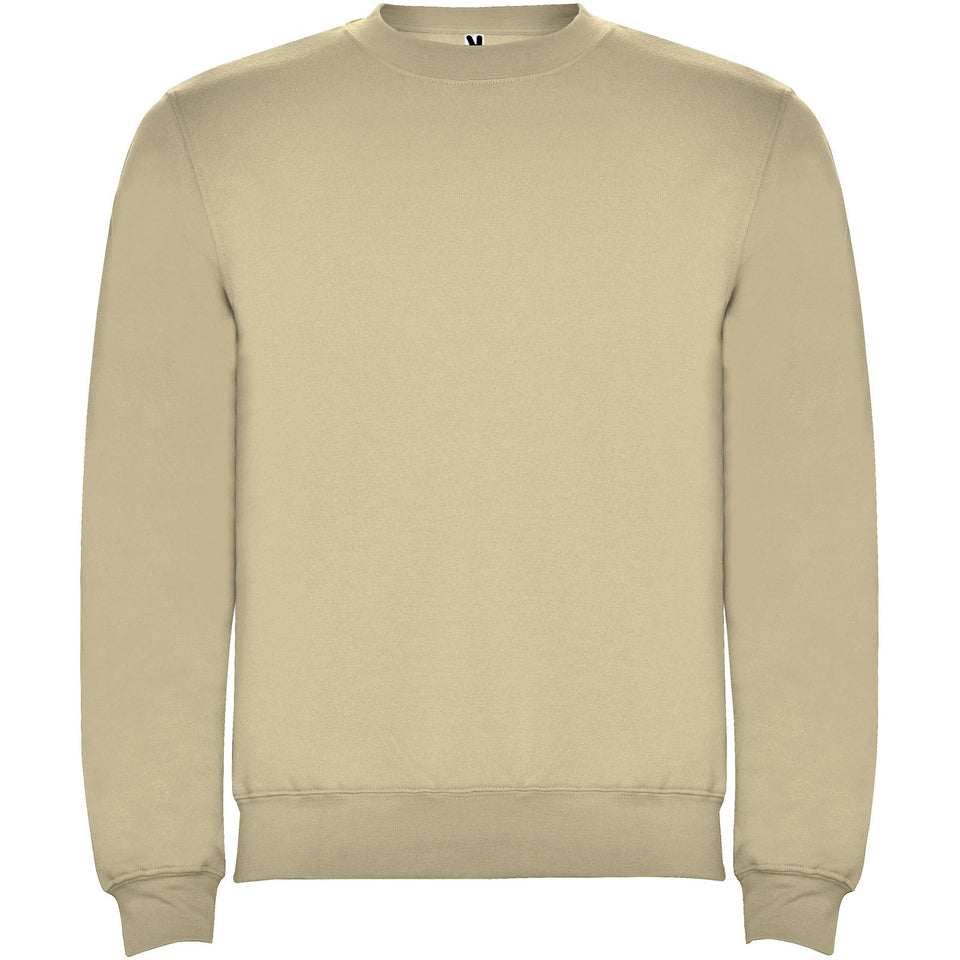 Maglione a girocollo unisex Clasica personalizzato con logo - Pubblienne