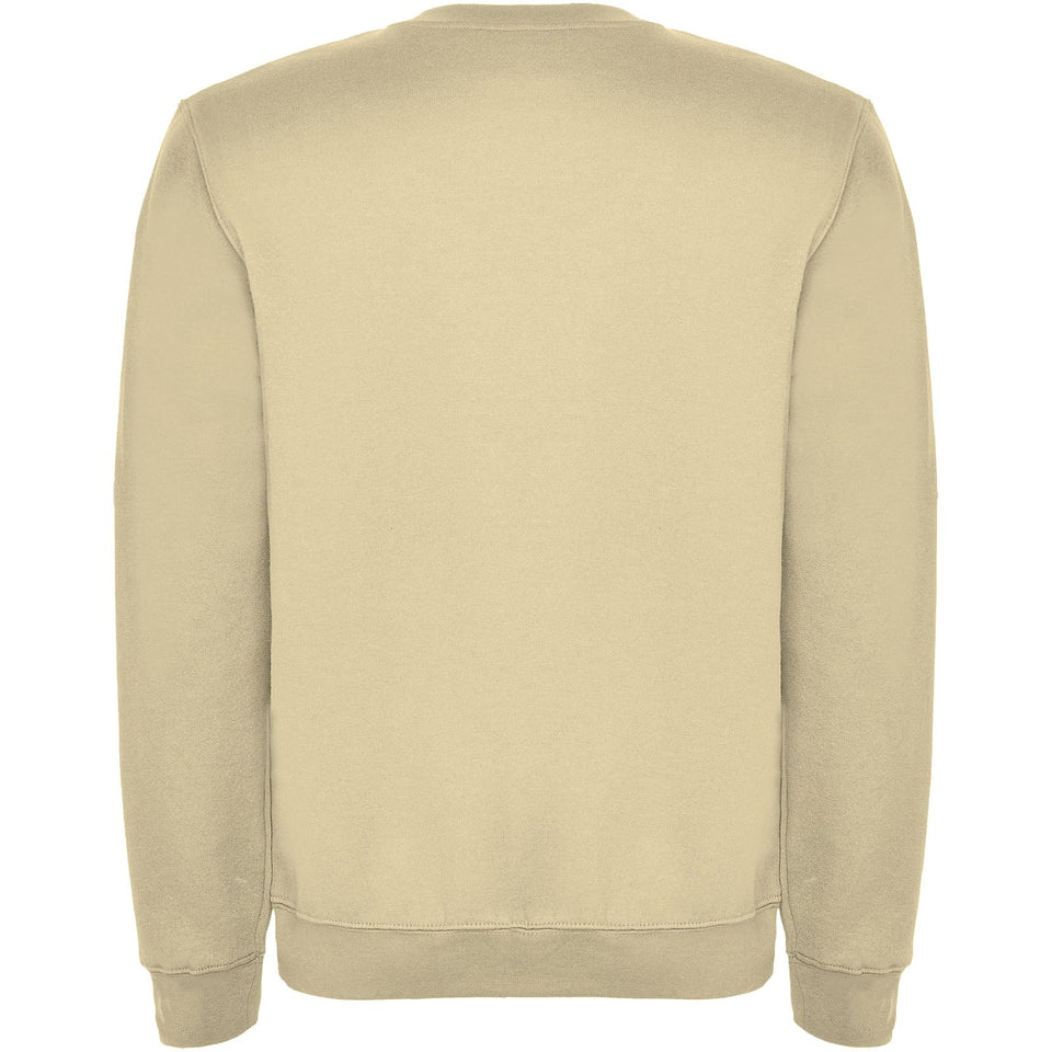 Maglione a girocollo unisex Clasica personalizzato con logo - Pubblienne