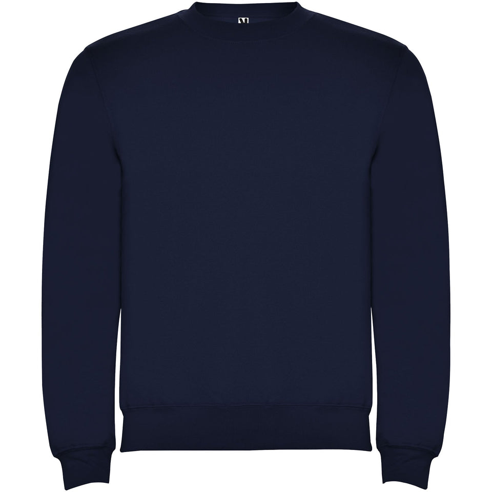 Maglione a girocollo unisex Clasica personalizzato con logo - Pubblienne